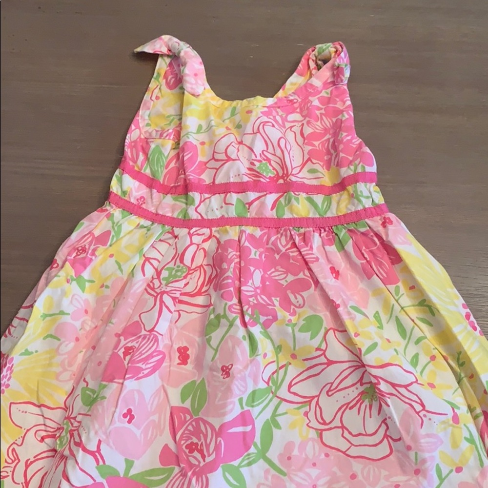 Girls Lilly Pulitzer sundress